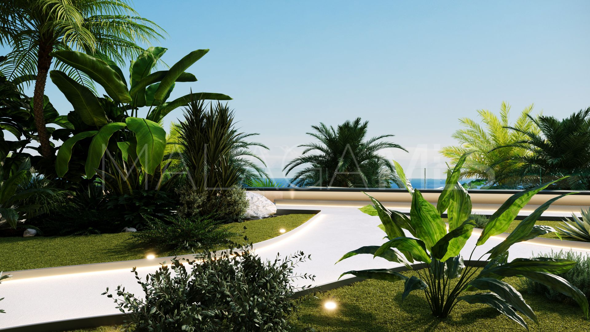 Villa for sale in Los Altos de los Monteros