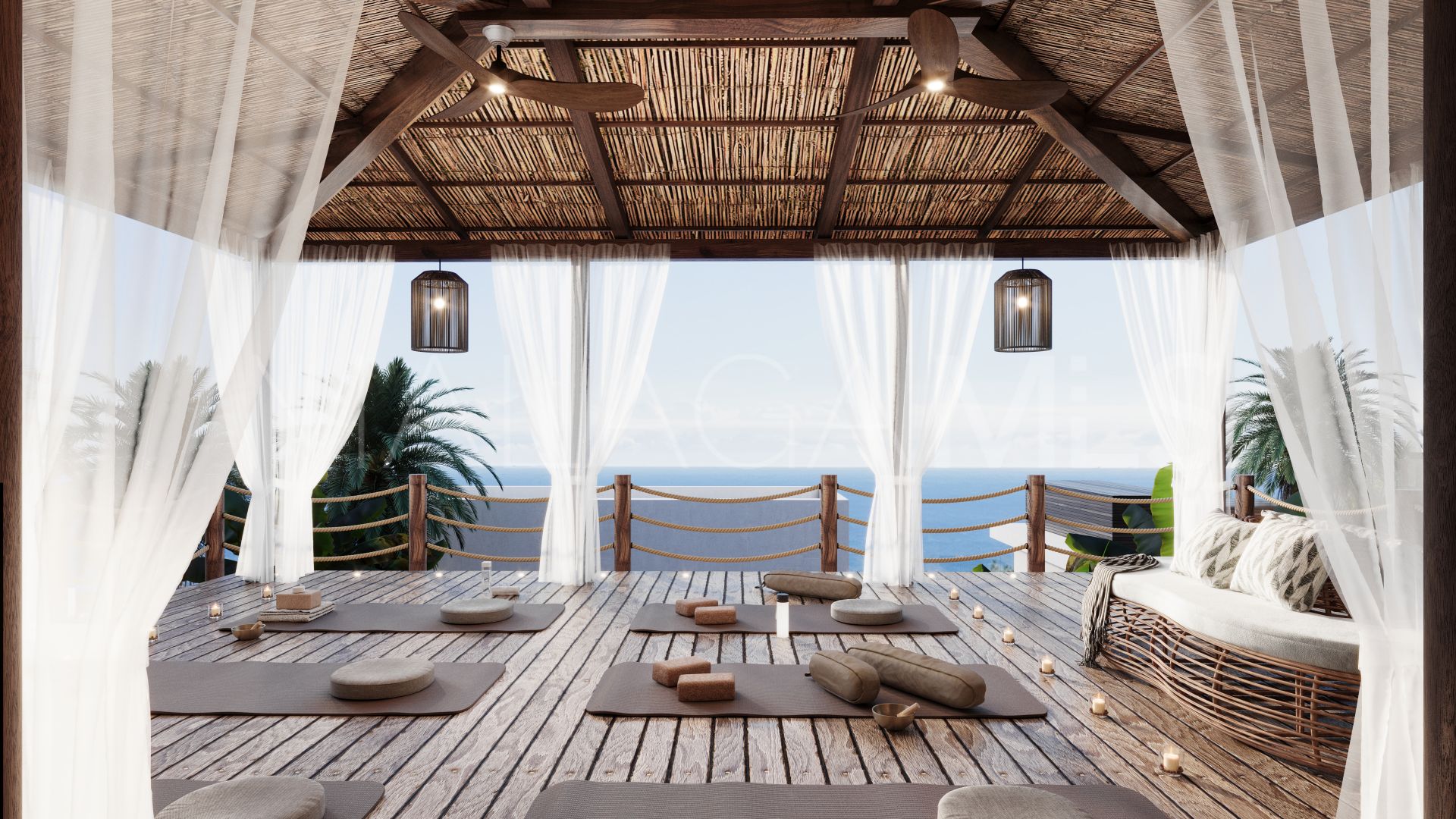 Villa for sale in Los Altos de los Monteros