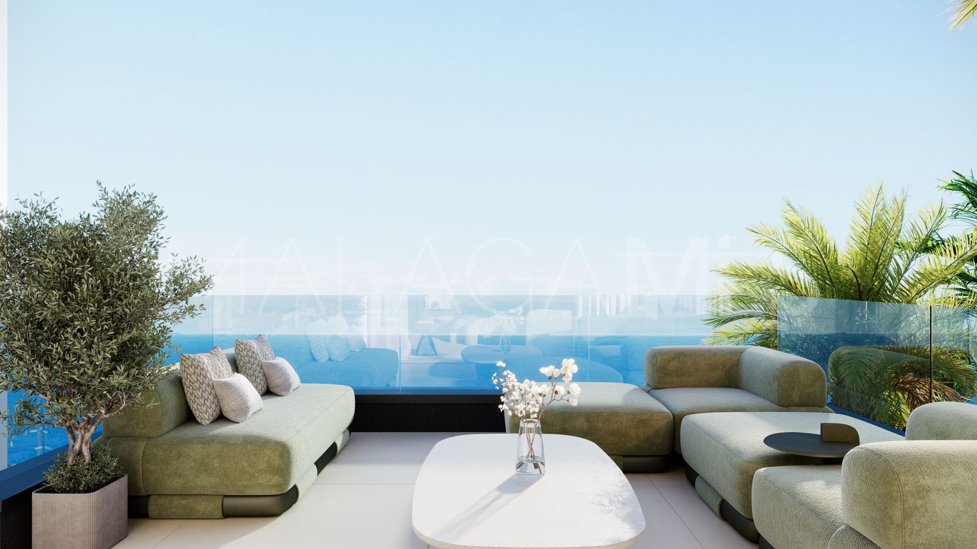 Villa for sale in Los Altos de los Monteros