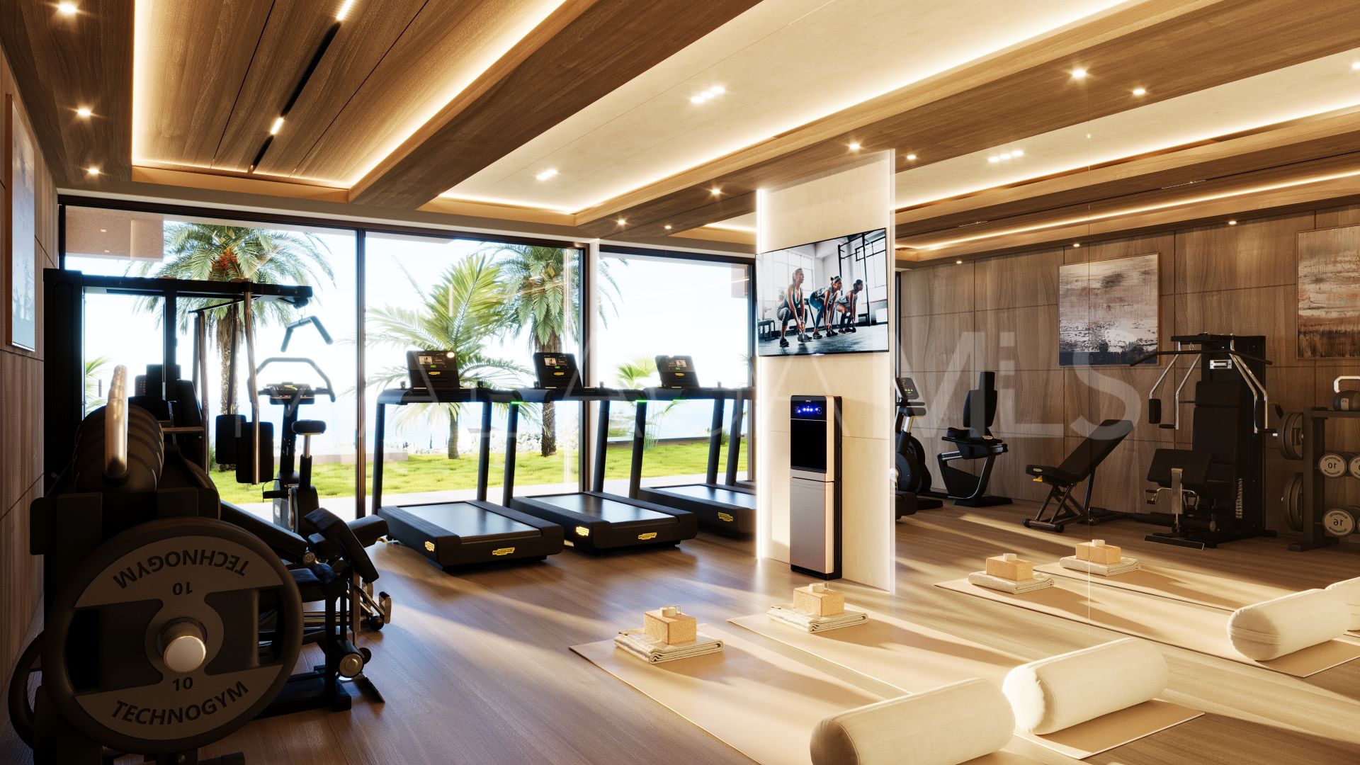 Villa for sale in Los Altos de los Monteros
