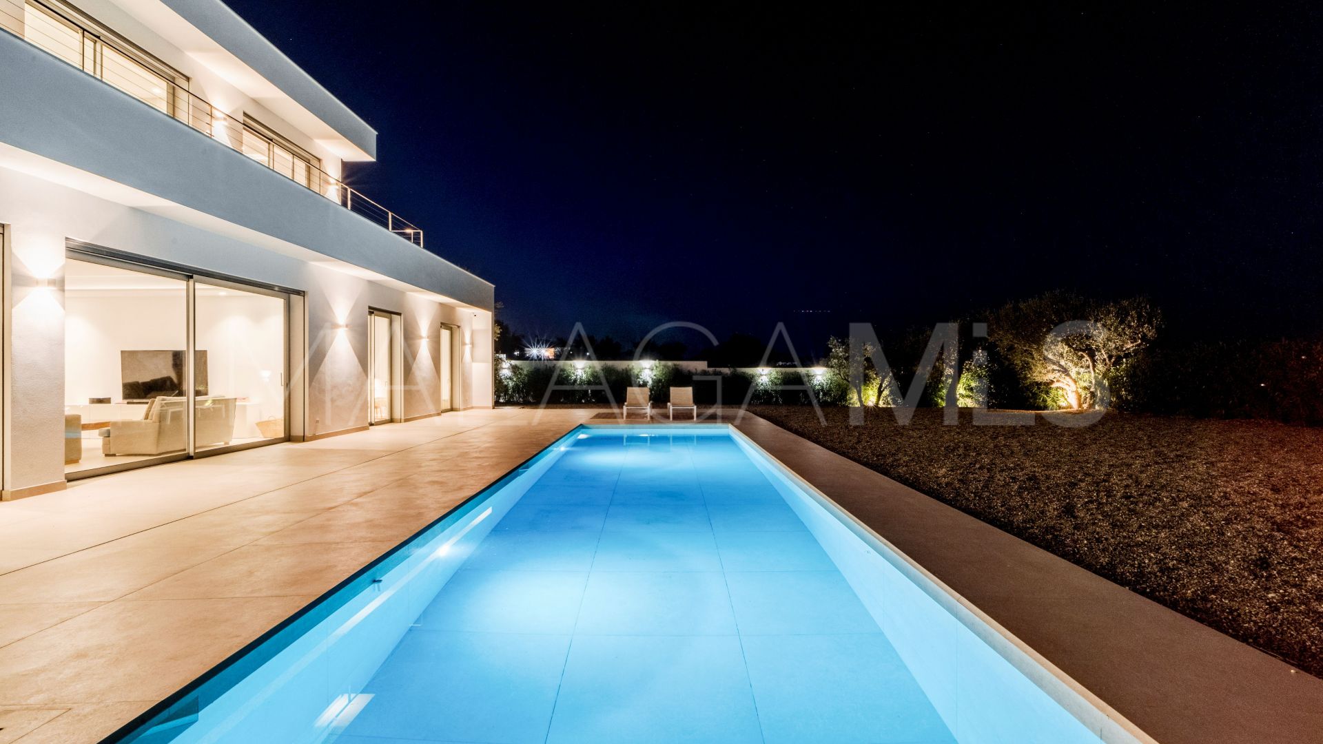 Villa for sale in Sierra Gorda