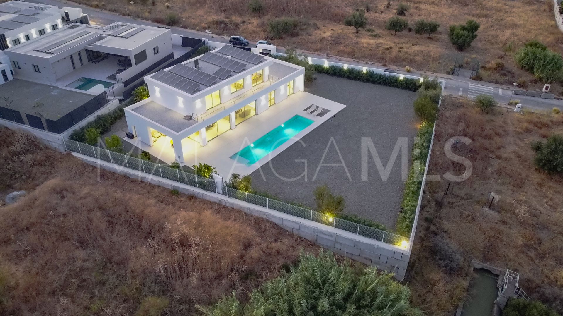 Villa for sale in Sierra Gorda