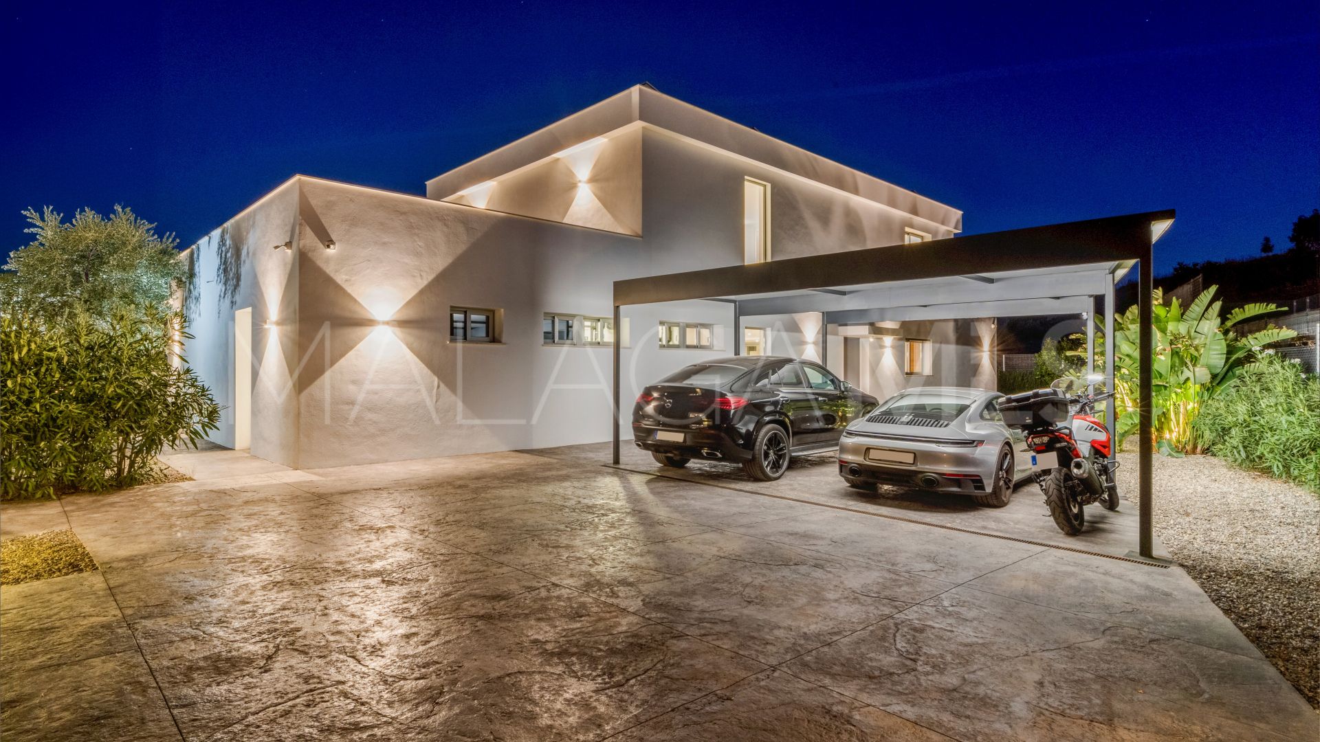 Villa for sale in Sierra Gorda