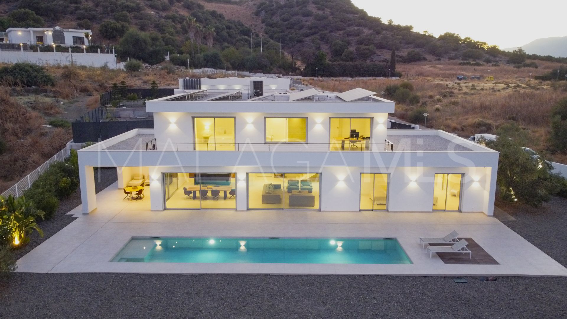 Villa for sale in Sierra Gorda