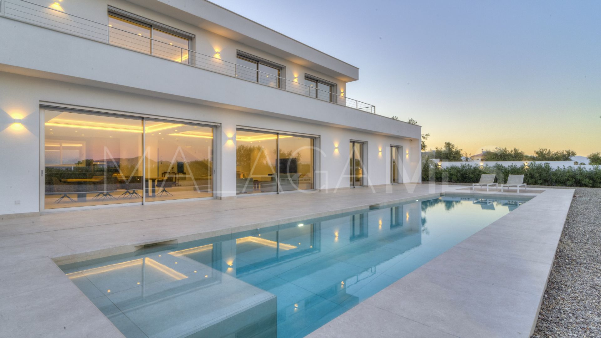 Villa for sale in Sierra Gorda
