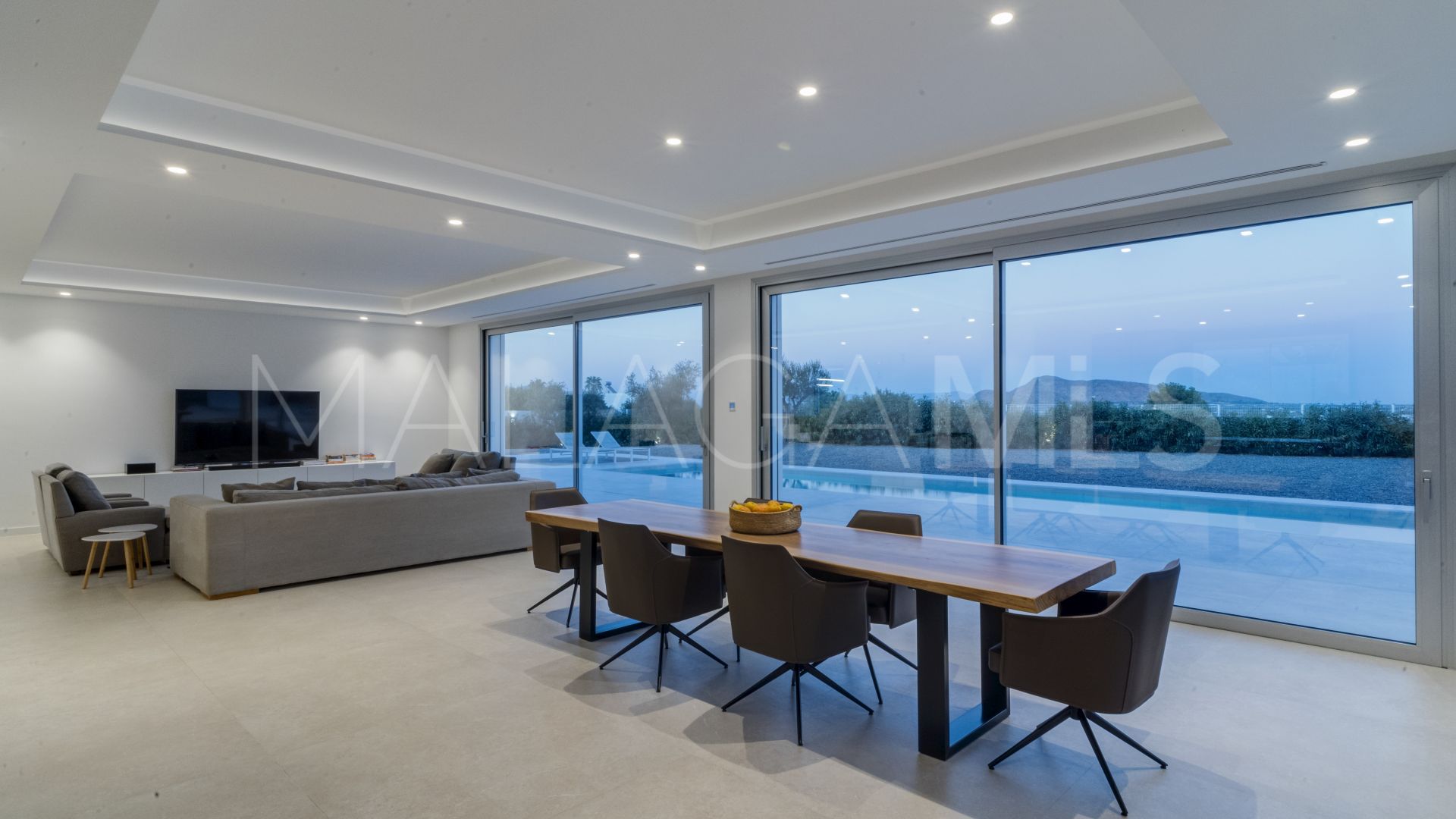 Villa for sale in Sierra Gorda