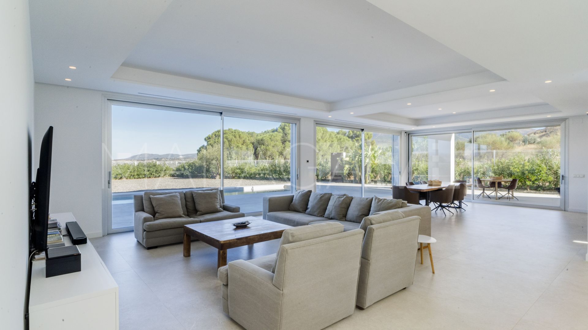 Villa for sale in Sierra Gorda