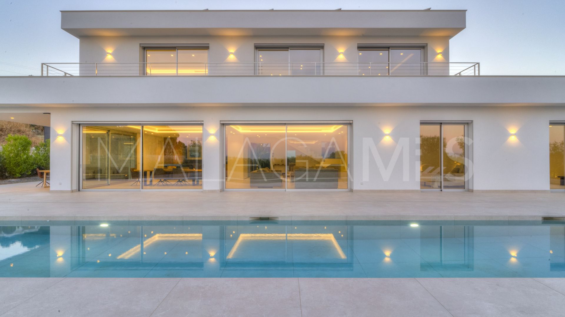 Villa for sale in Sierra Gorda