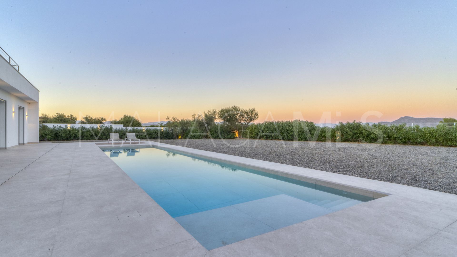 Villa for sale in Sierra Gorda