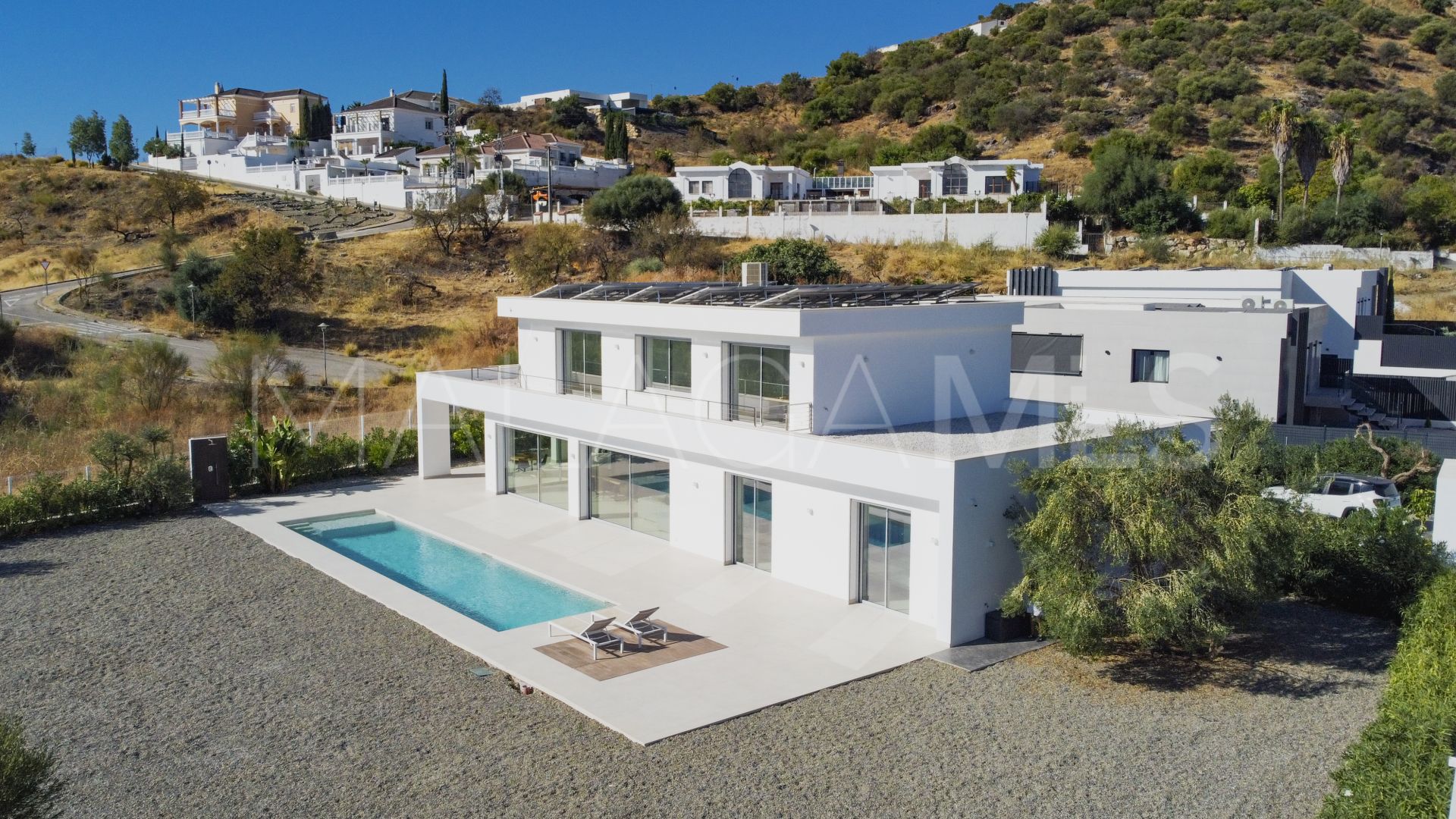 Villa for sale in Sierra Gorda