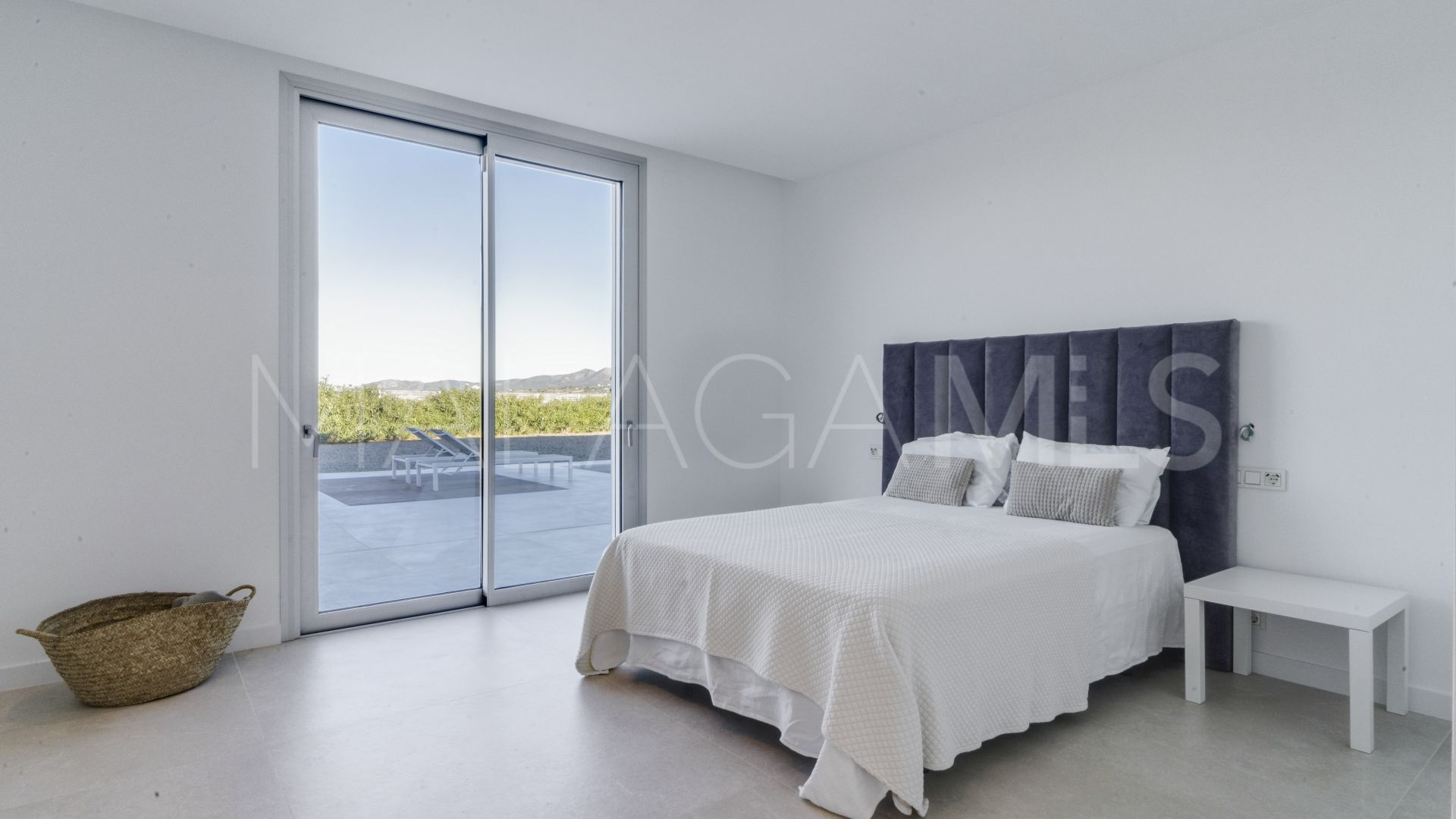 Villa for sale in Sierra Gorda