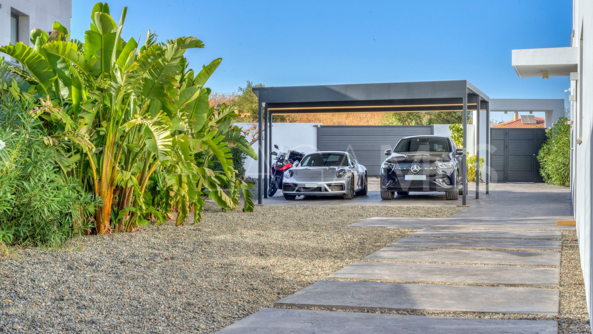 Villa for sale in Sierra Gorda