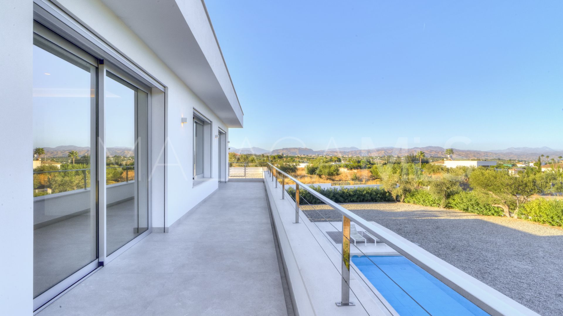 Villa for sale in Sierra Gorda