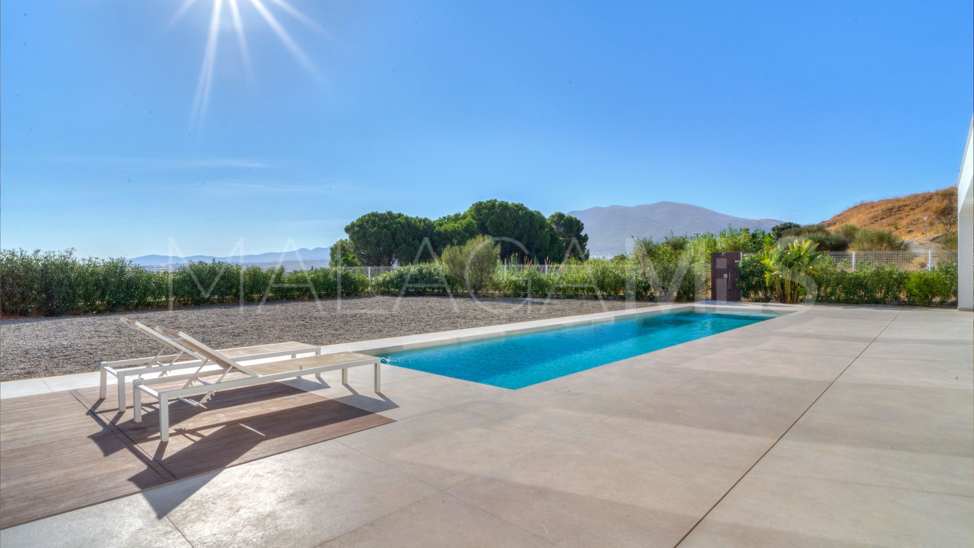 Villa for sale in Sierra Gorda