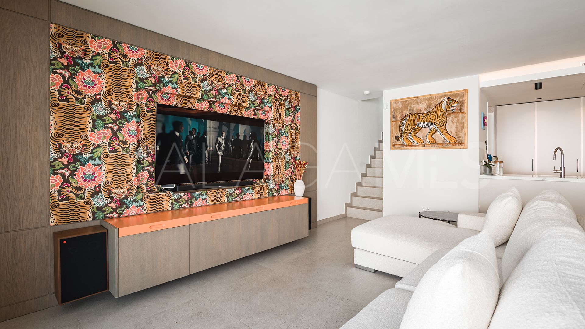 For sale duplex penthouse in San Pedro de Alcantara