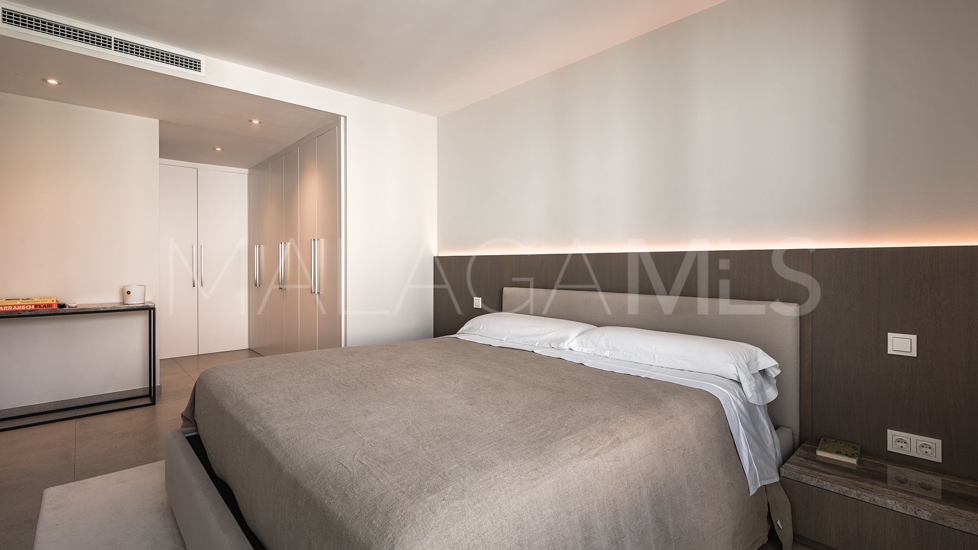 For sale duplex penthouse in San Pedro de Alcantara