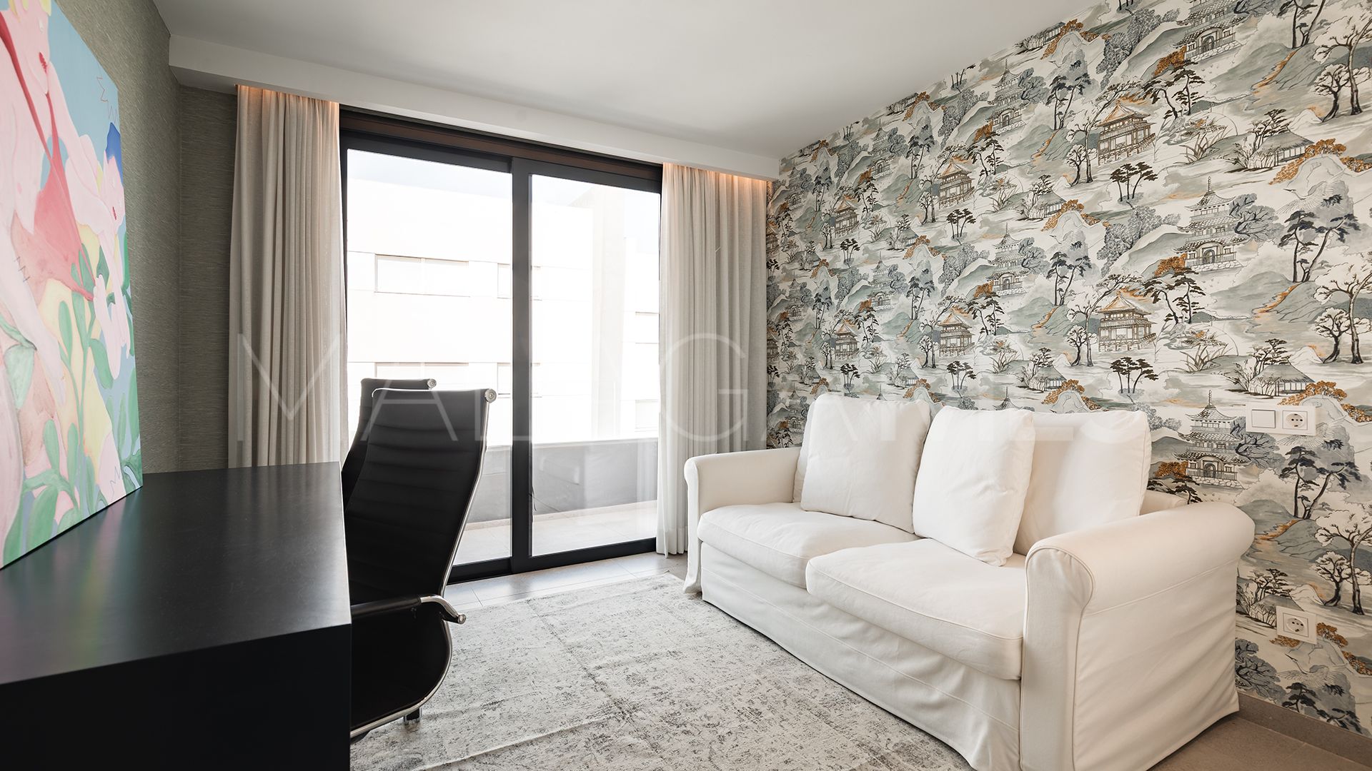 For sale duplex penthouse in San Pedro de Alcantara
