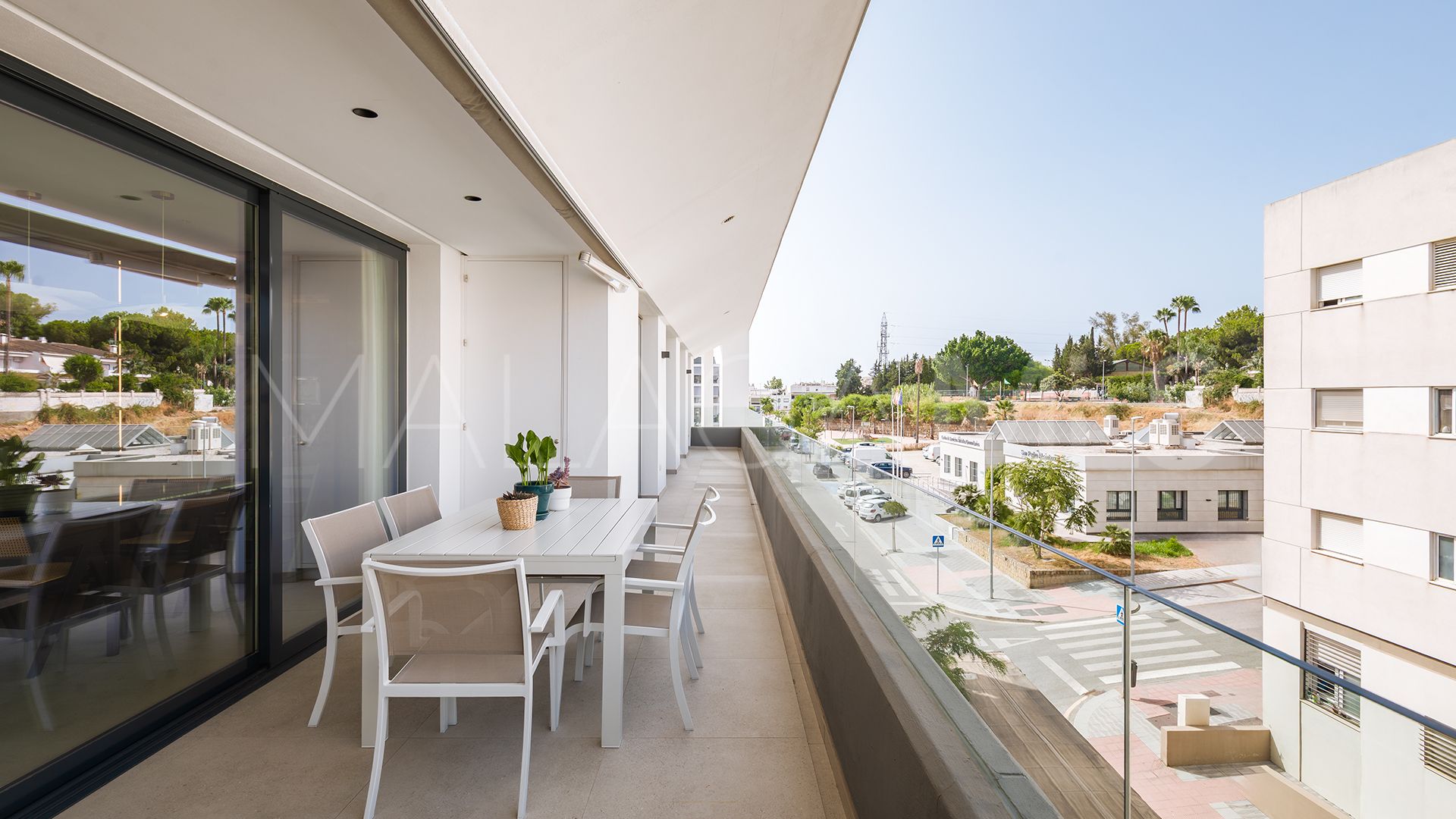 For sale duplex penthouse in San Pedro de Alcantara