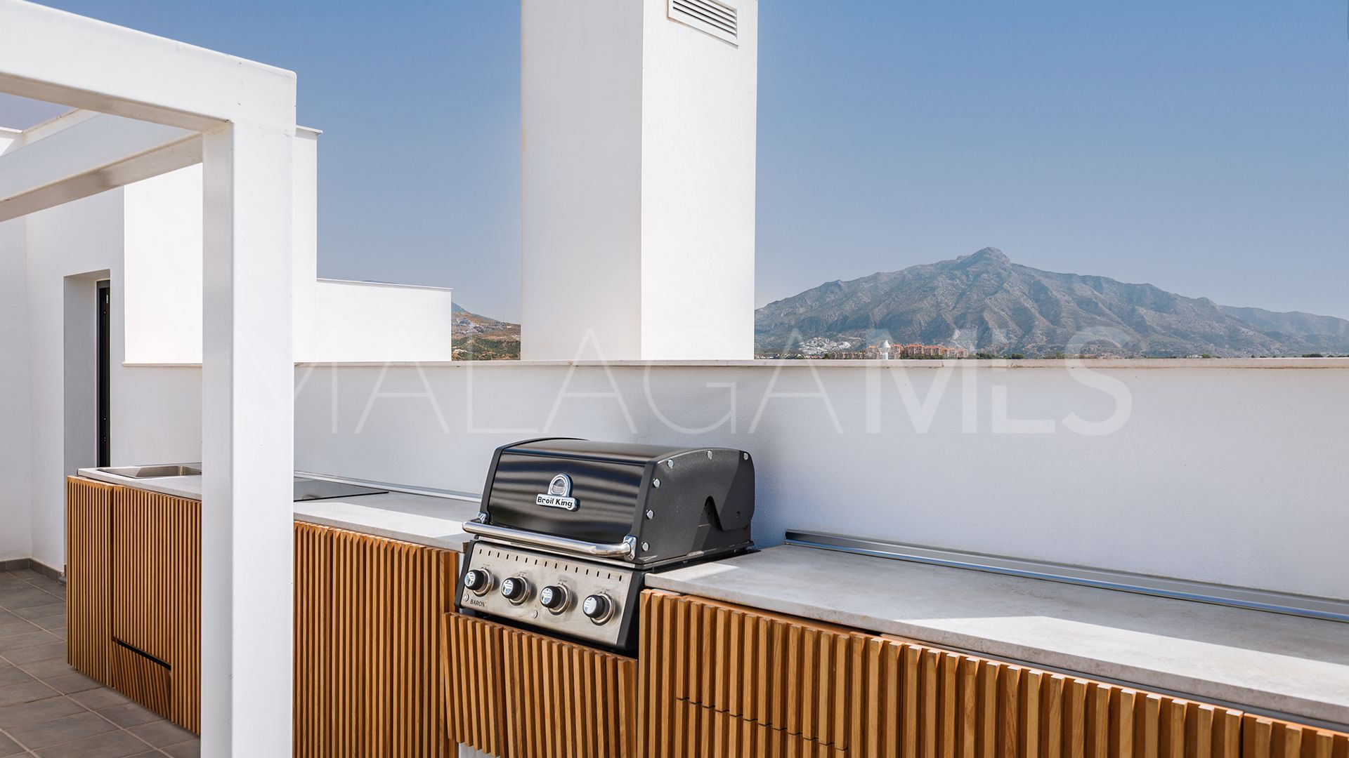 For sale duplex penthouse in San Pedro de Alcantara