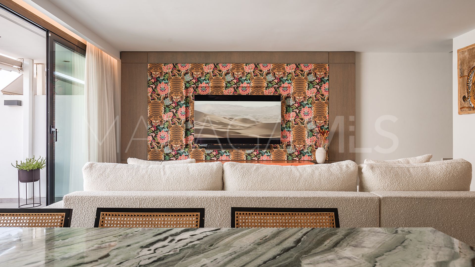 For sale duplex penthouse in San Pedro de Alcantara