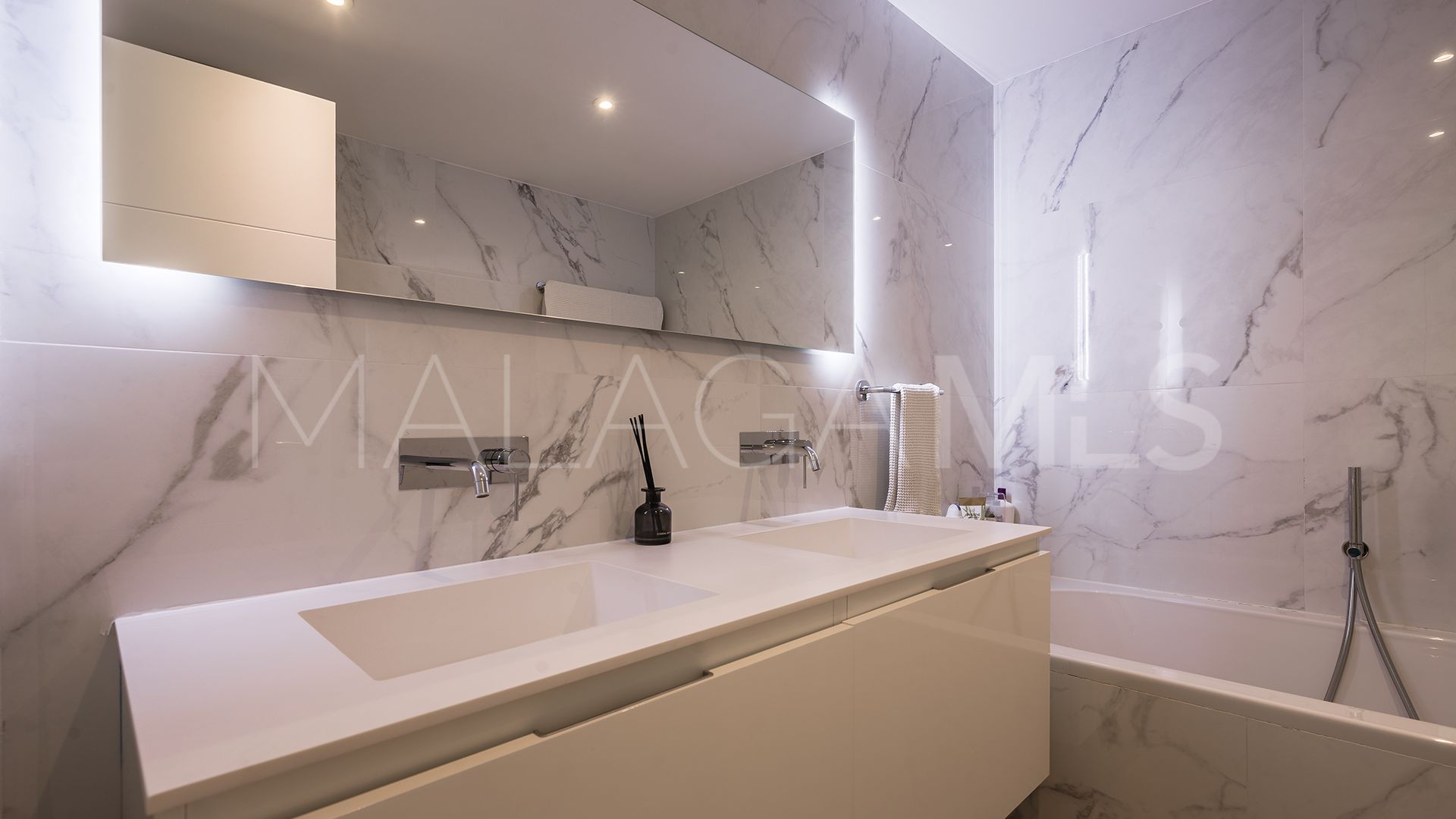 For sale duplex penthouse in San Pedro de Alcantara