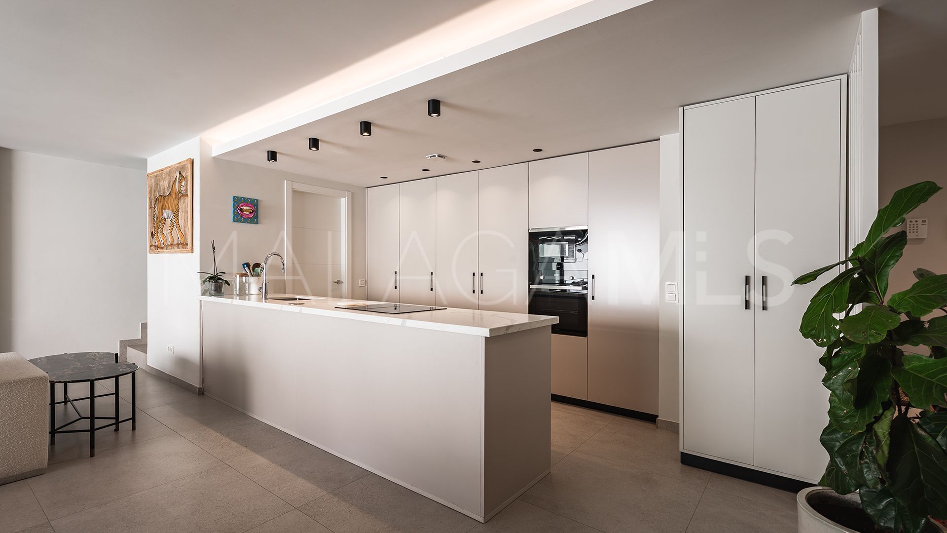 For sale duplex penthouse in San Pedro de Alcantara