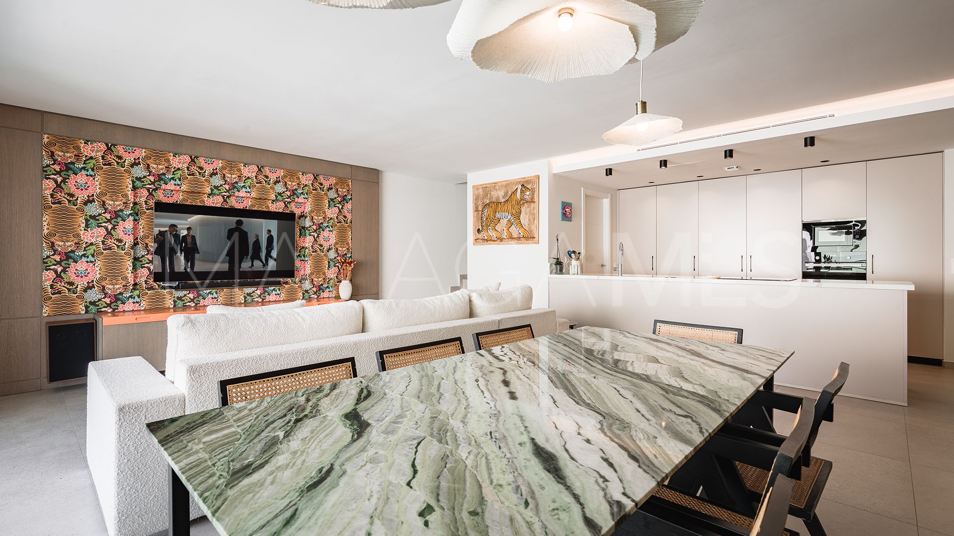 For sale duplex penthouse in San Pedro de Alcantara