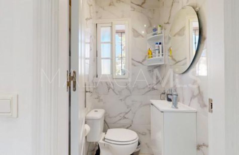Buy semi detached house in Rio Verde Playa