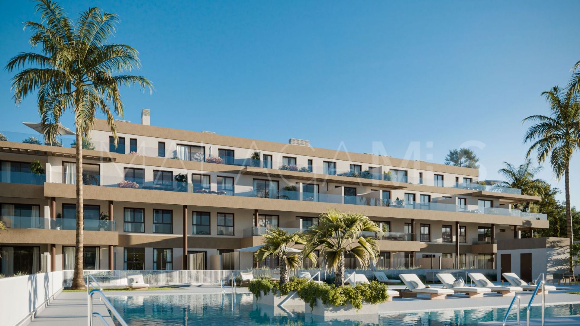 Appartement for sale in Mijas