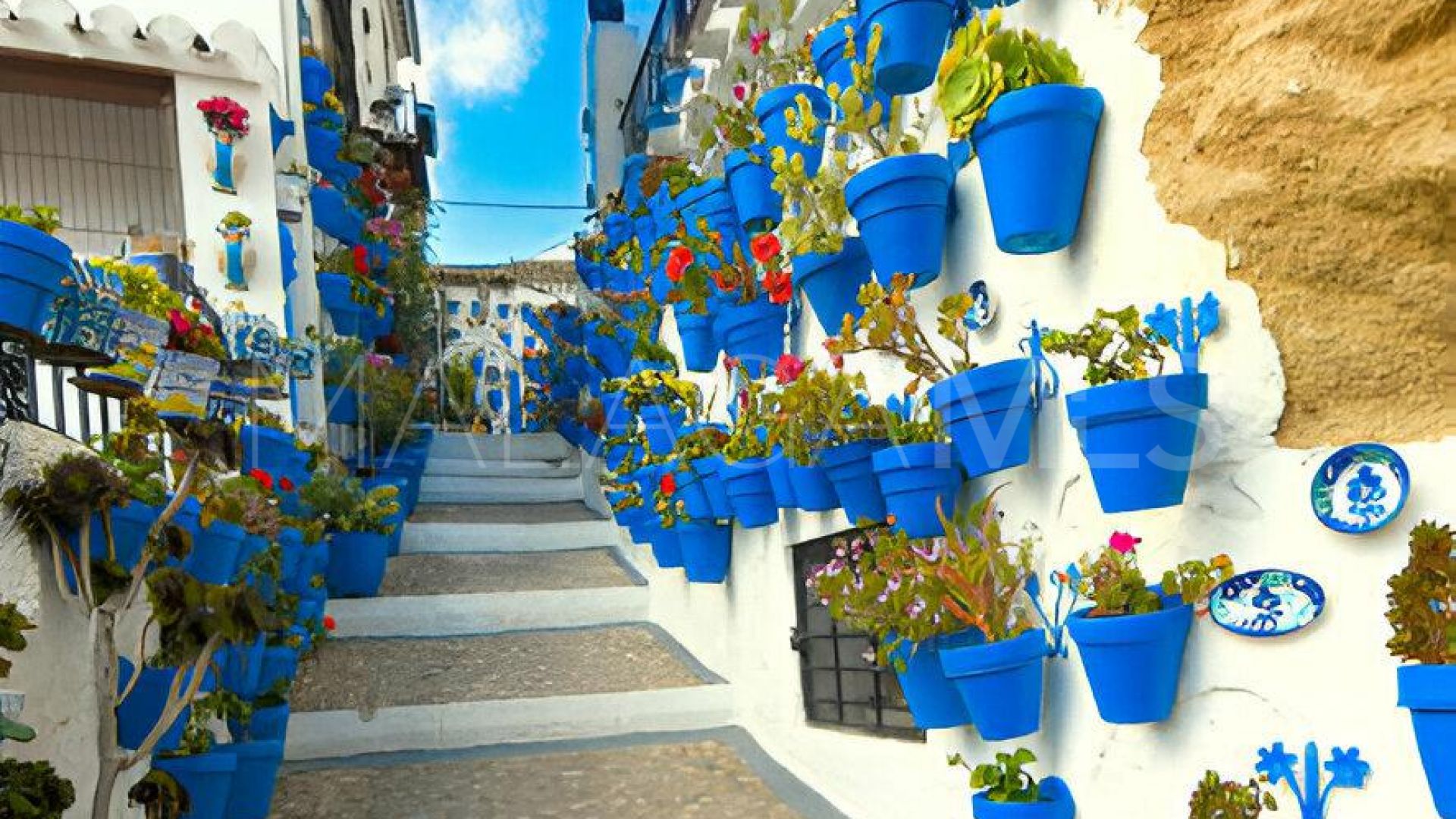 For sale Guaro 3 bedrooms ground floor apartment