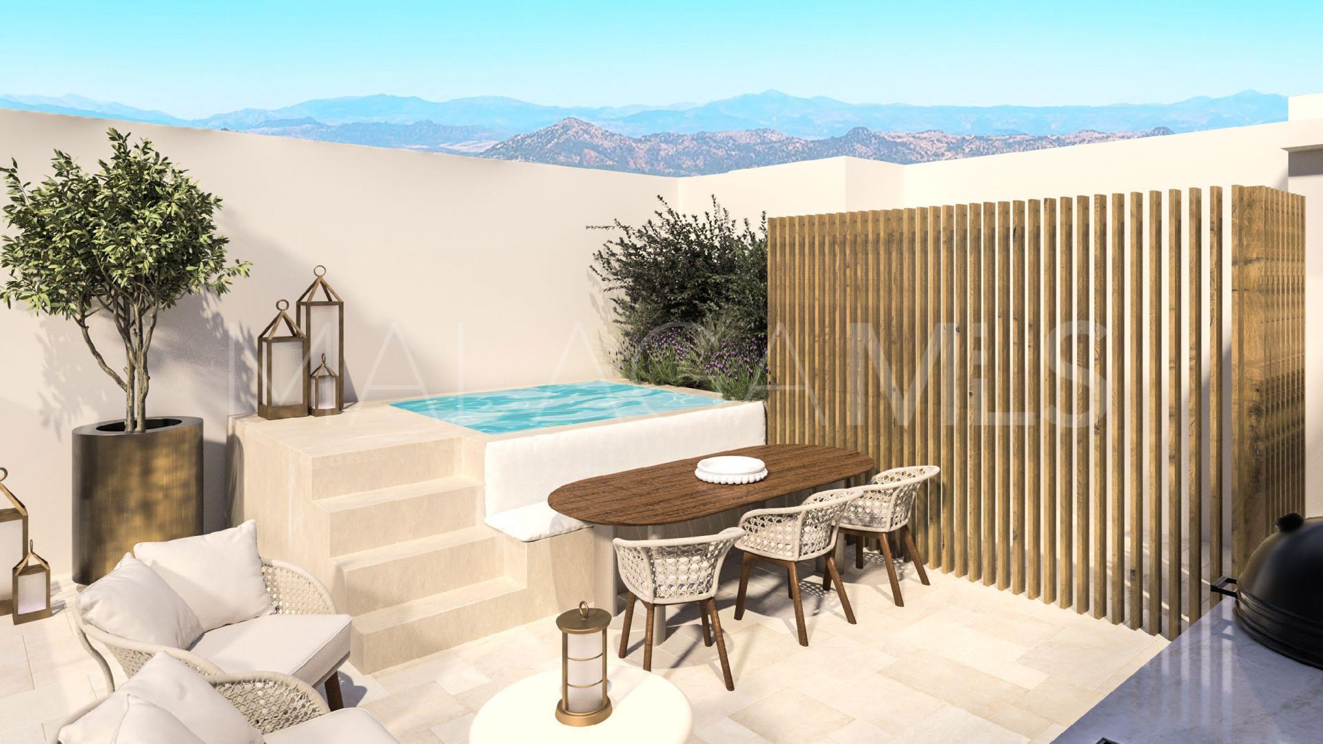 Apartamento planta baja with 3 bedrooms for sale in Guaro