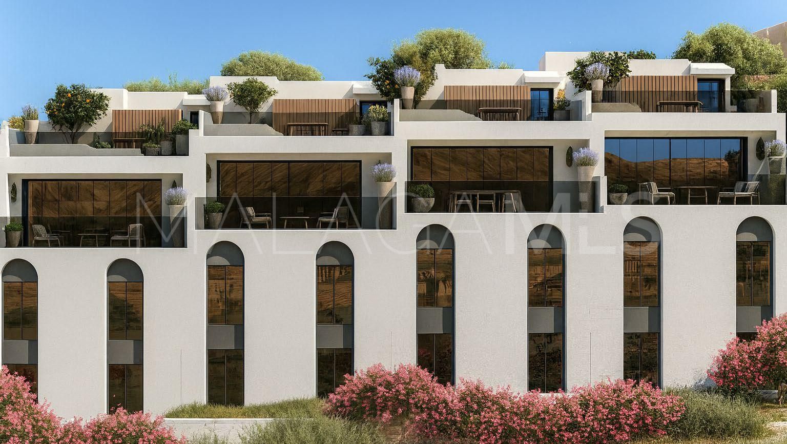 Apartamento planta baja with 3 bedrooms for sale in Guaro