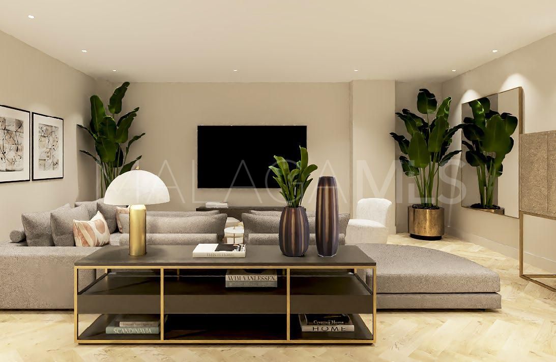 Apartamento planta baja with 3 bedrooms for sale in Guaro