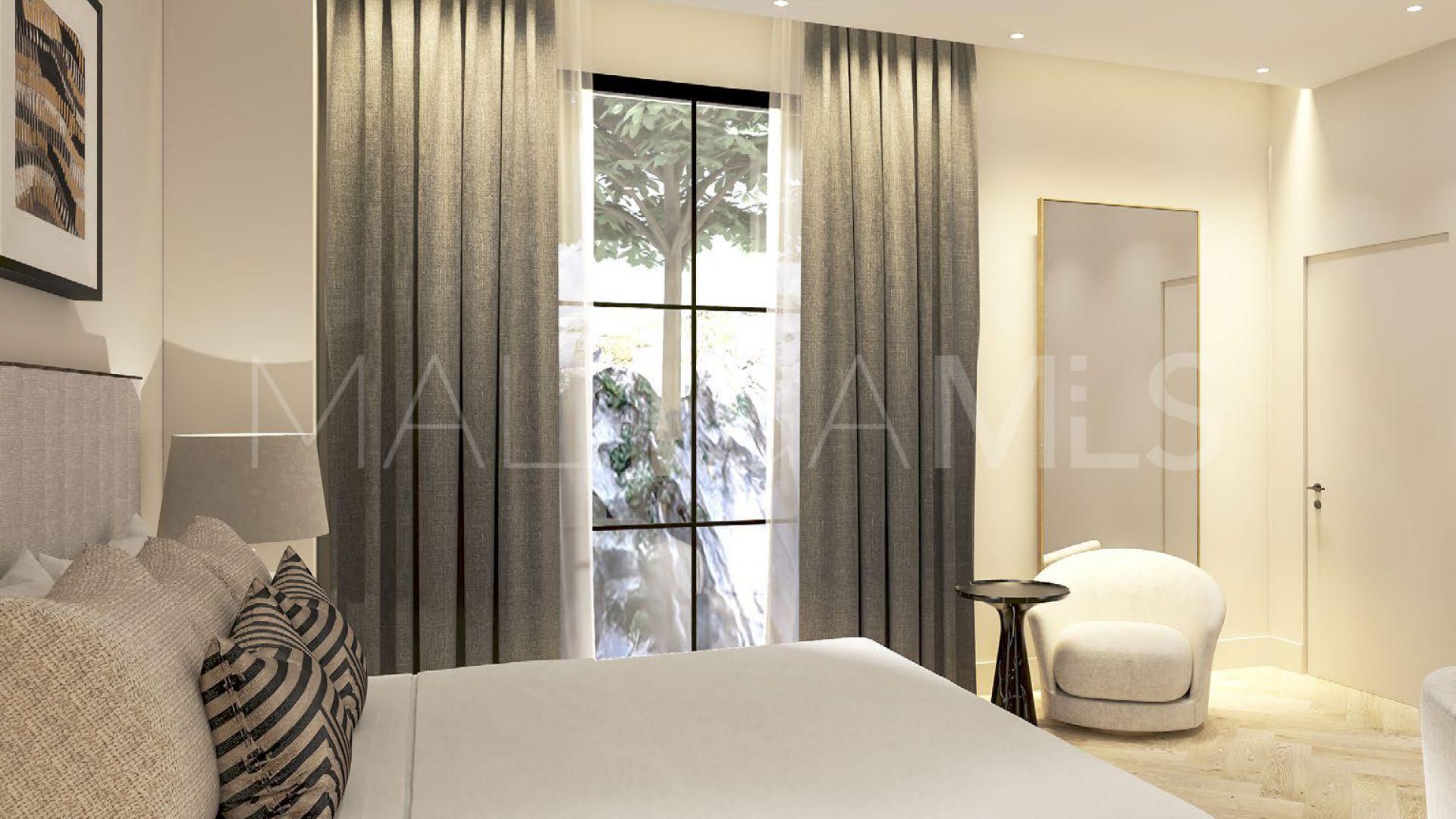 Apartamento planta baja with 3 bedrooms for sale in Guaro