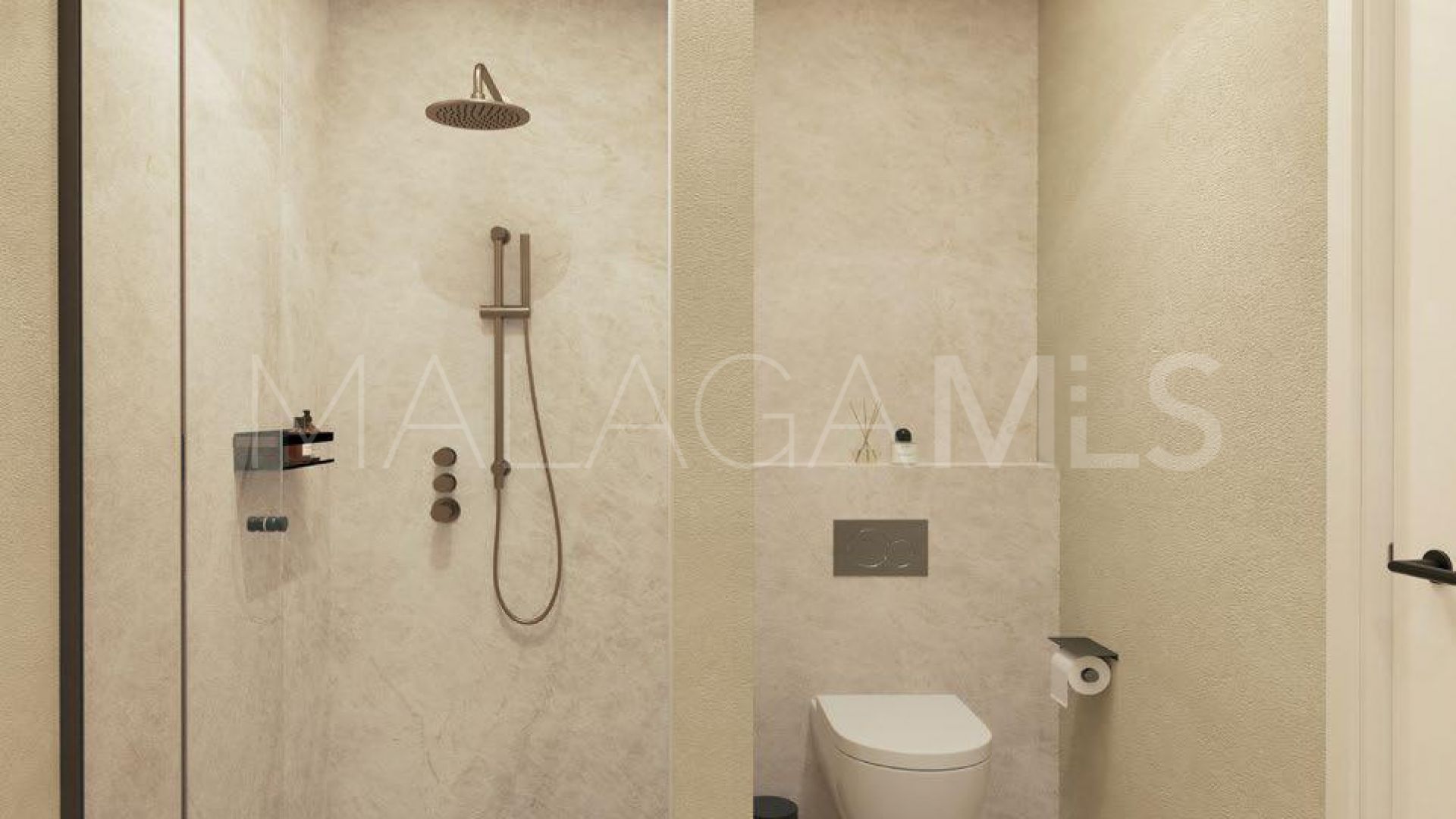 Apartamento planta baja with 3 bedrooms for sale in Guaro