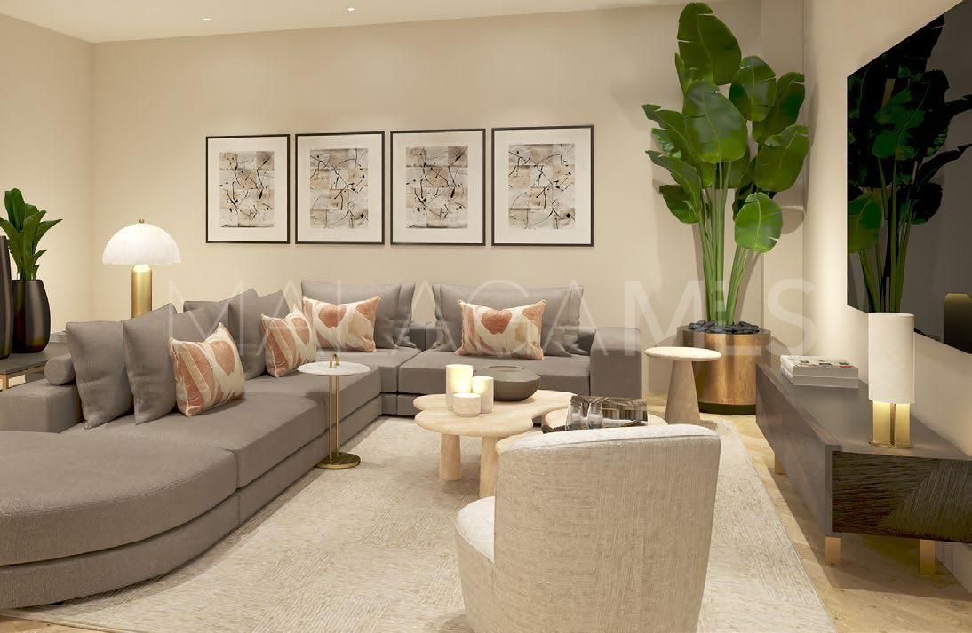 Apartamento planta baja with 3 bedrooms for sale in Guaro