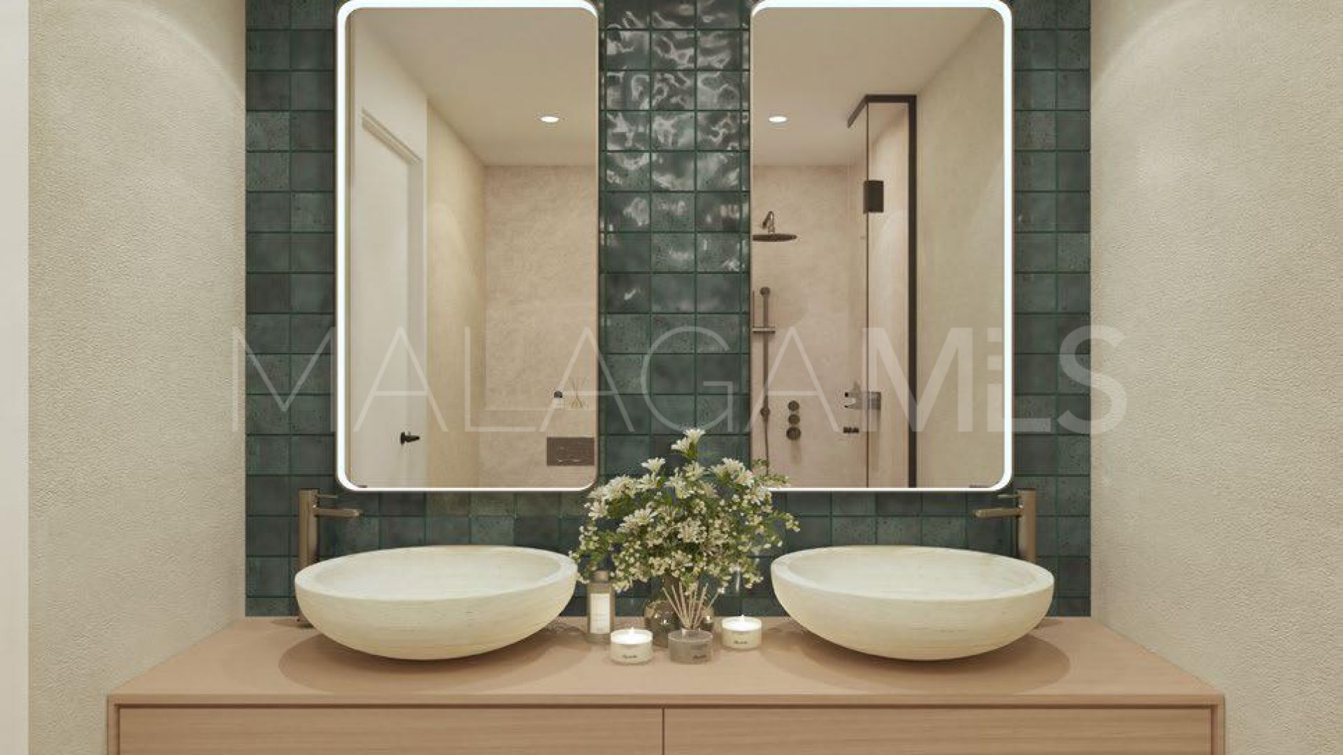 Lägenhet for sale in Guaro