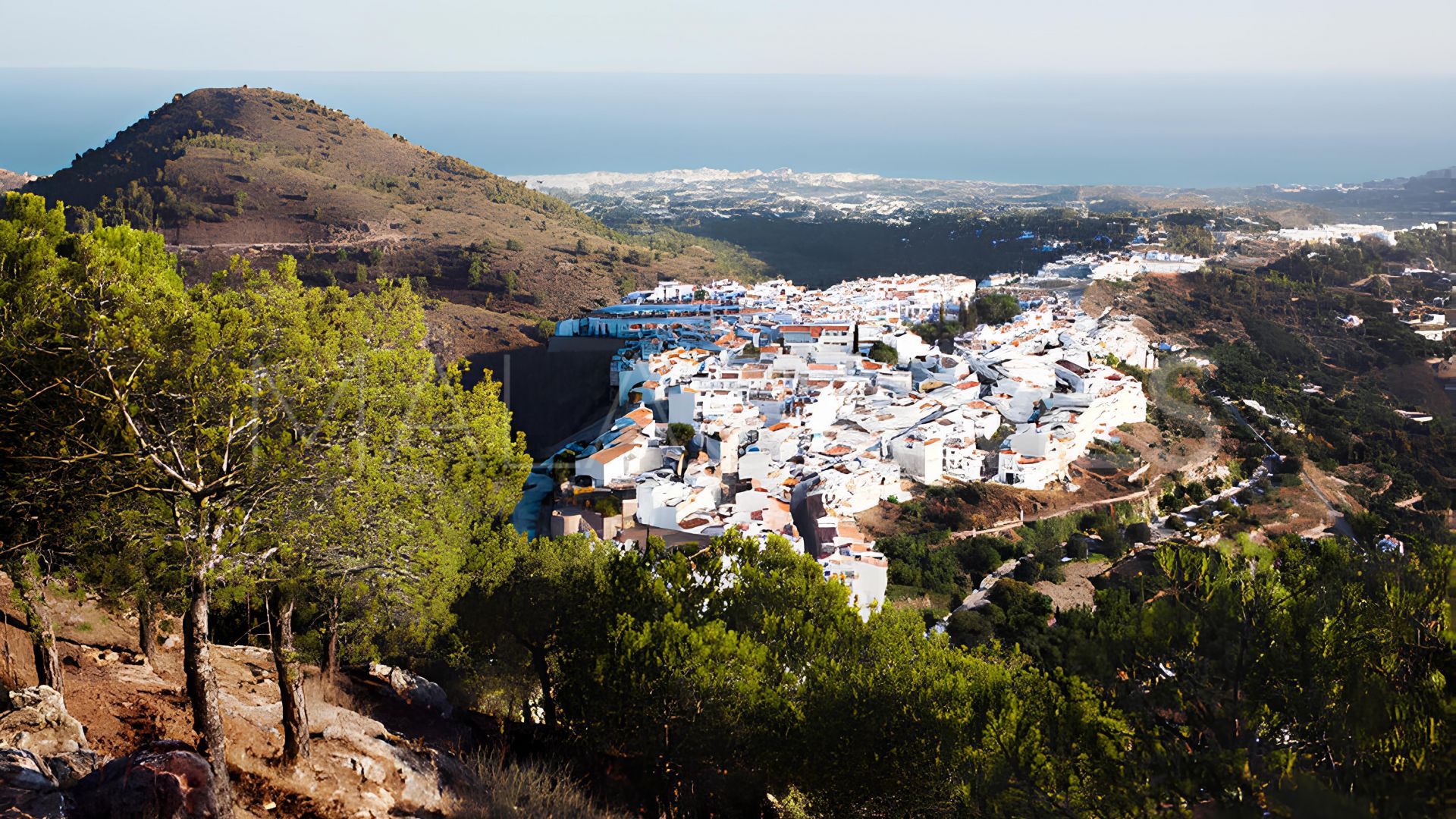 Apartamento for sale in Guaro de 3 bedrooms