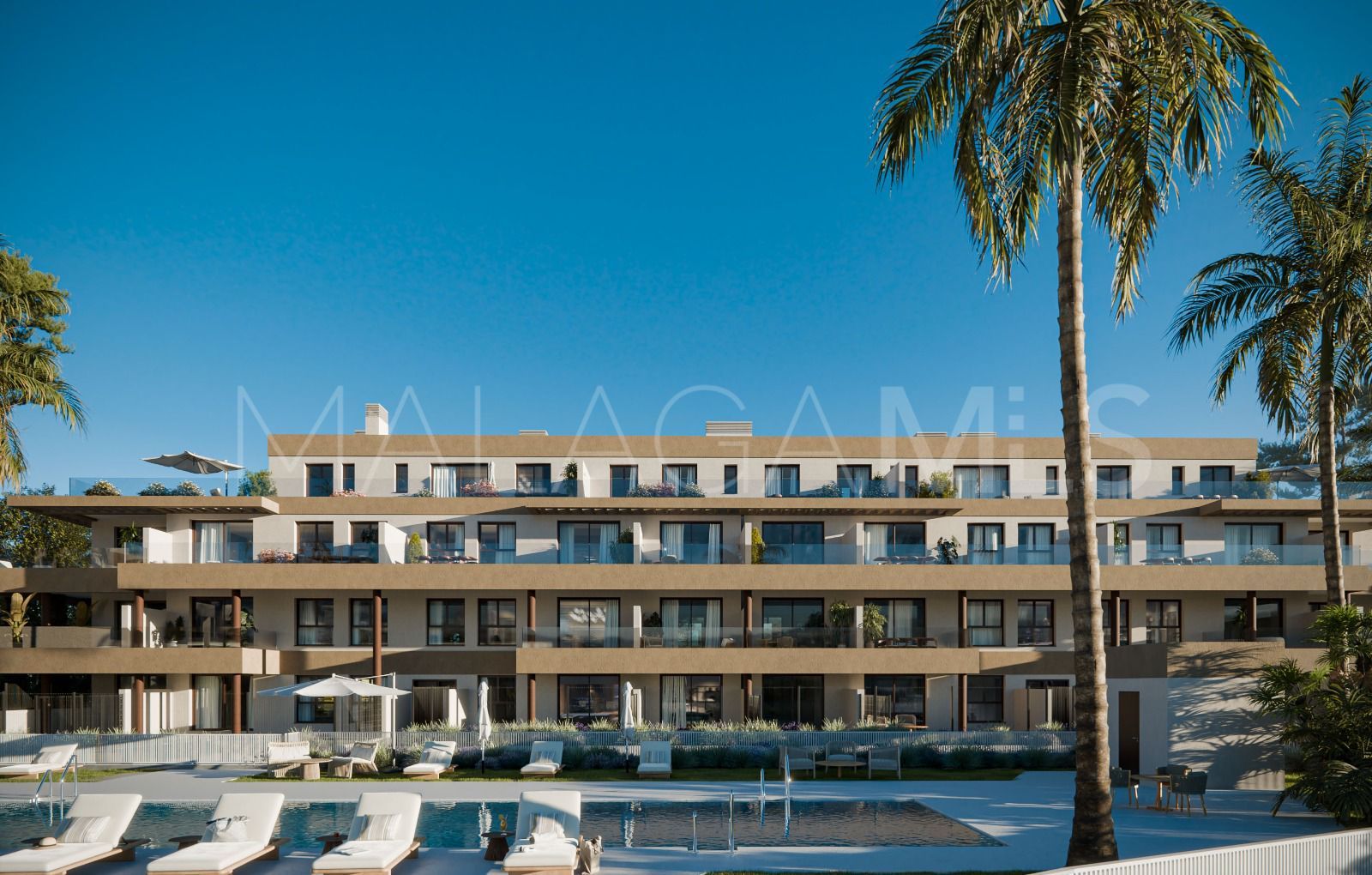 Appartement for sale in Mijas