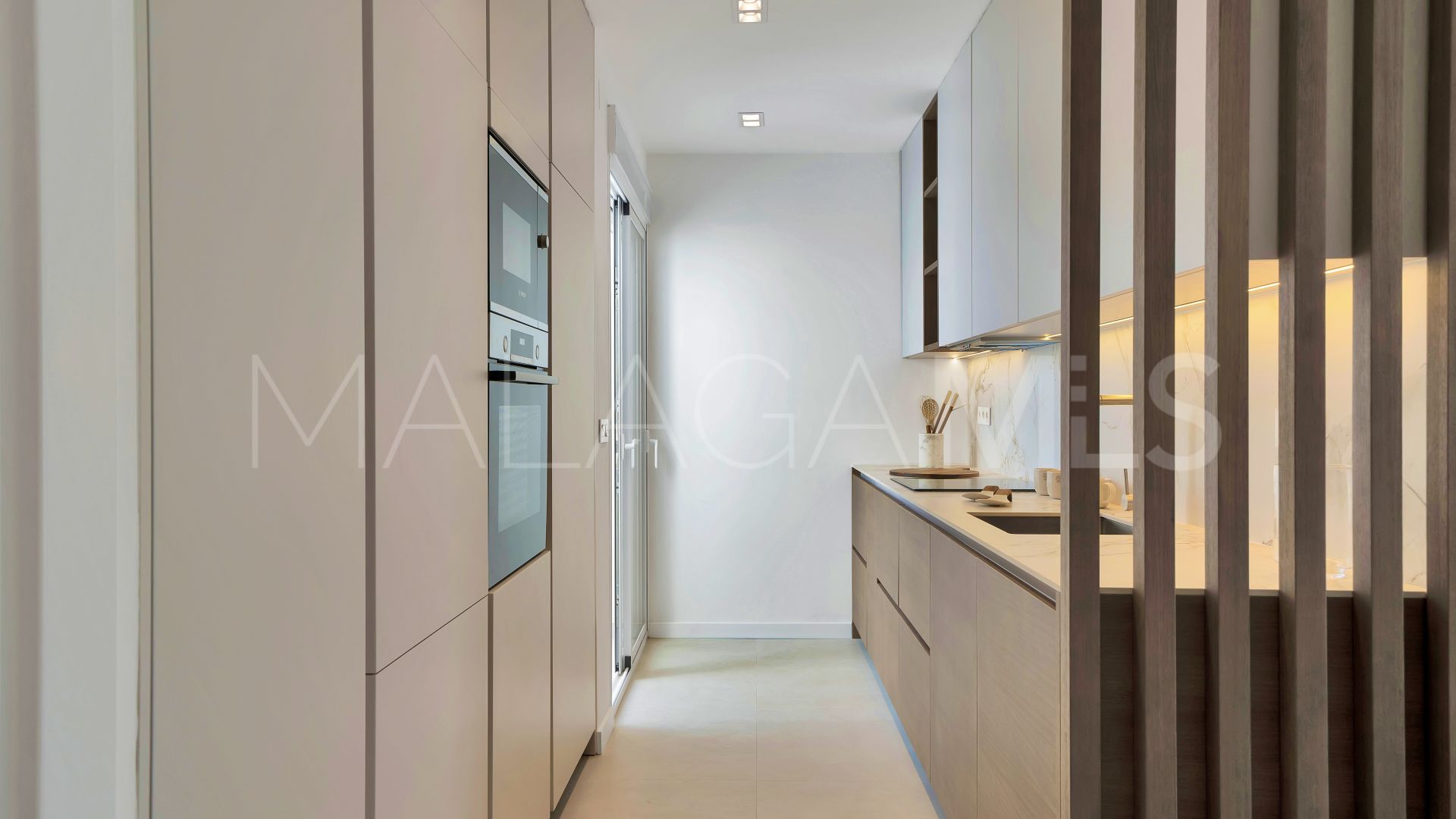 Duplex penthouse for sale in Los Dragos