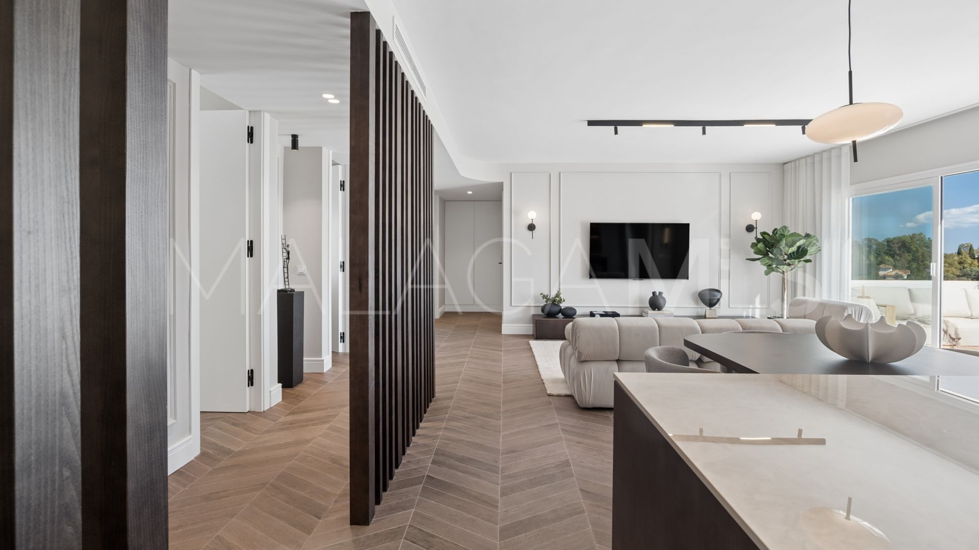 For sale penthouse in Los Almendros