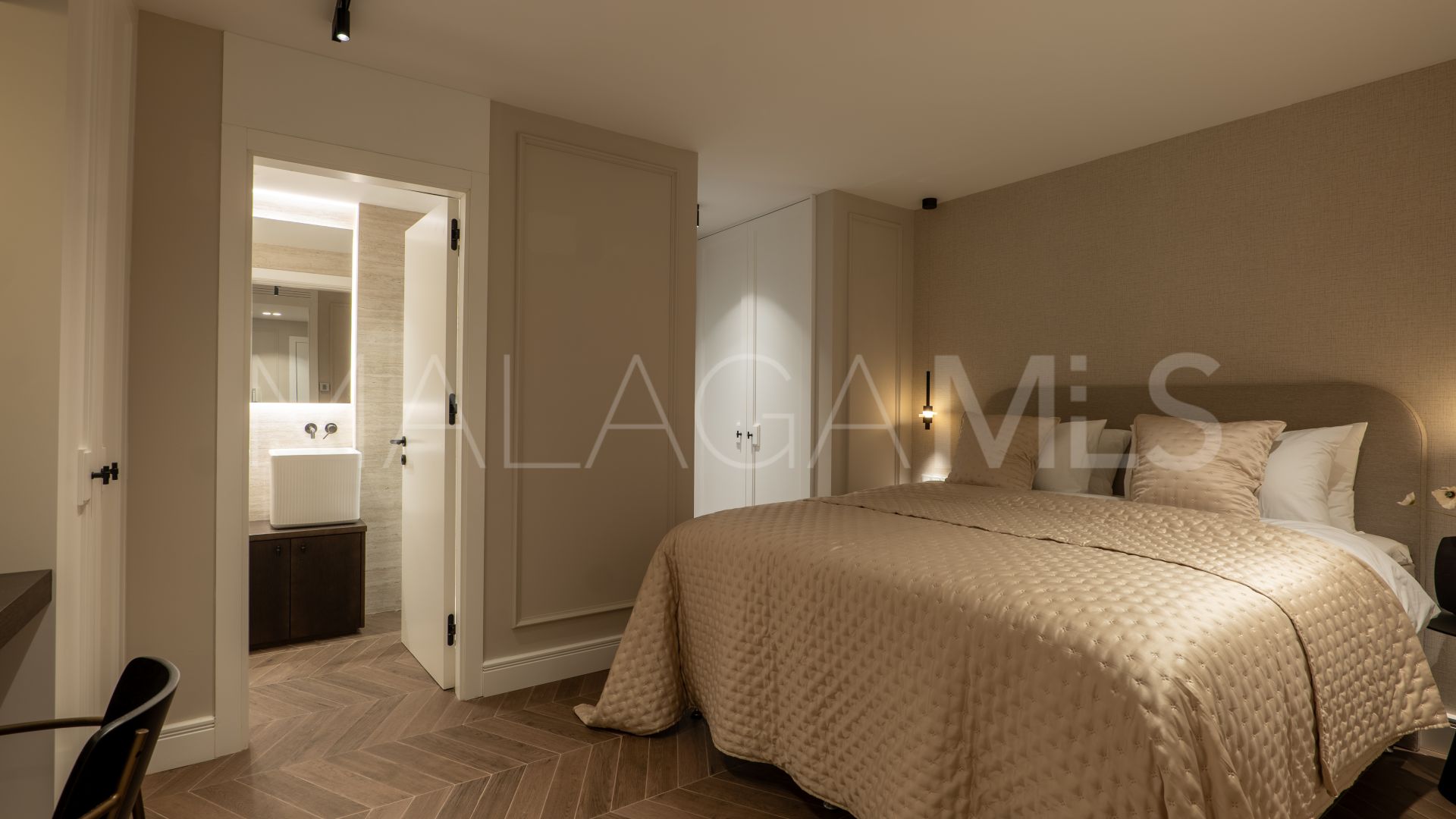 For sale penthouse in Los Almendros