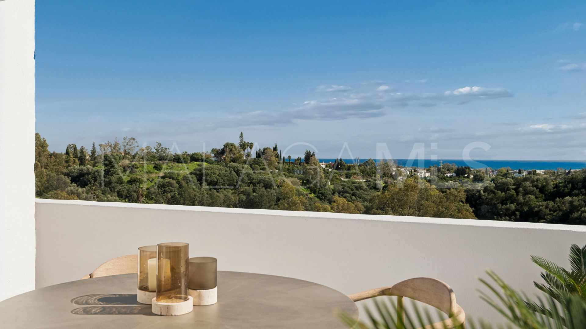 For sale penthouse in Los Almendros