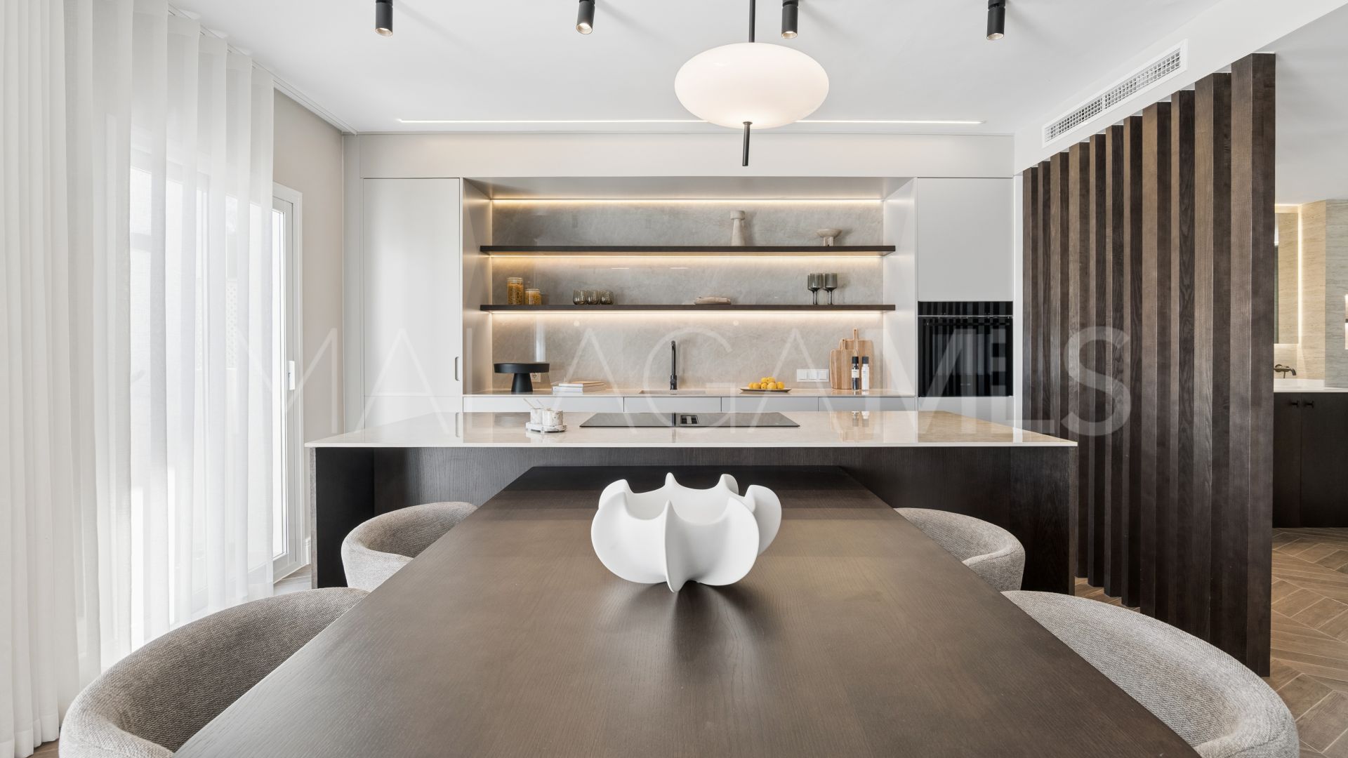 For sale penthouse in Los Almendros