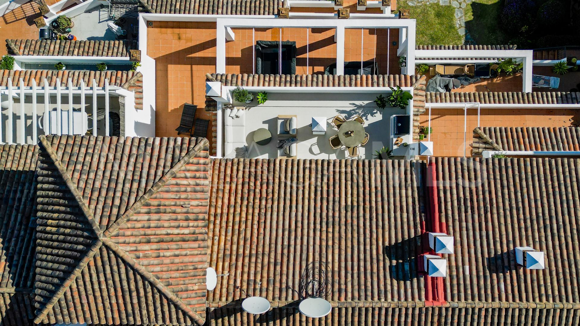 For sale penthouse in Los Almendros