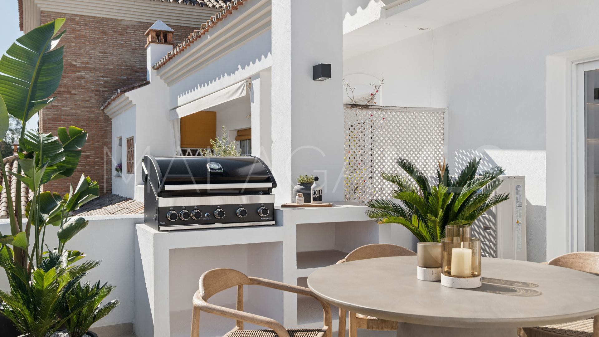 For sale penthouse in Los Almendros