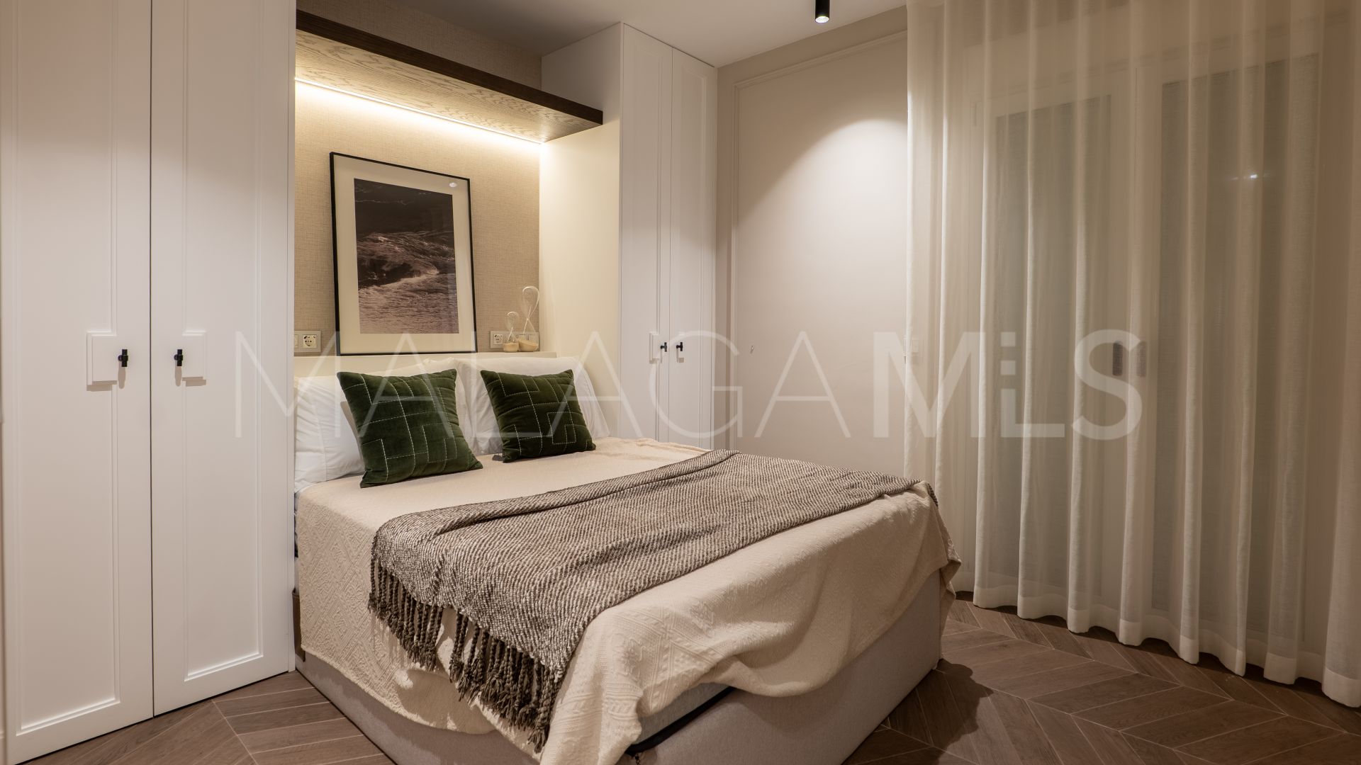 For sale penthouse in Los Almendros