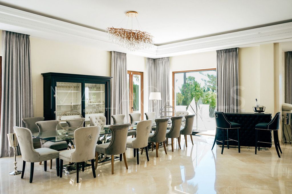 Villa for sale in Sierra Blanca