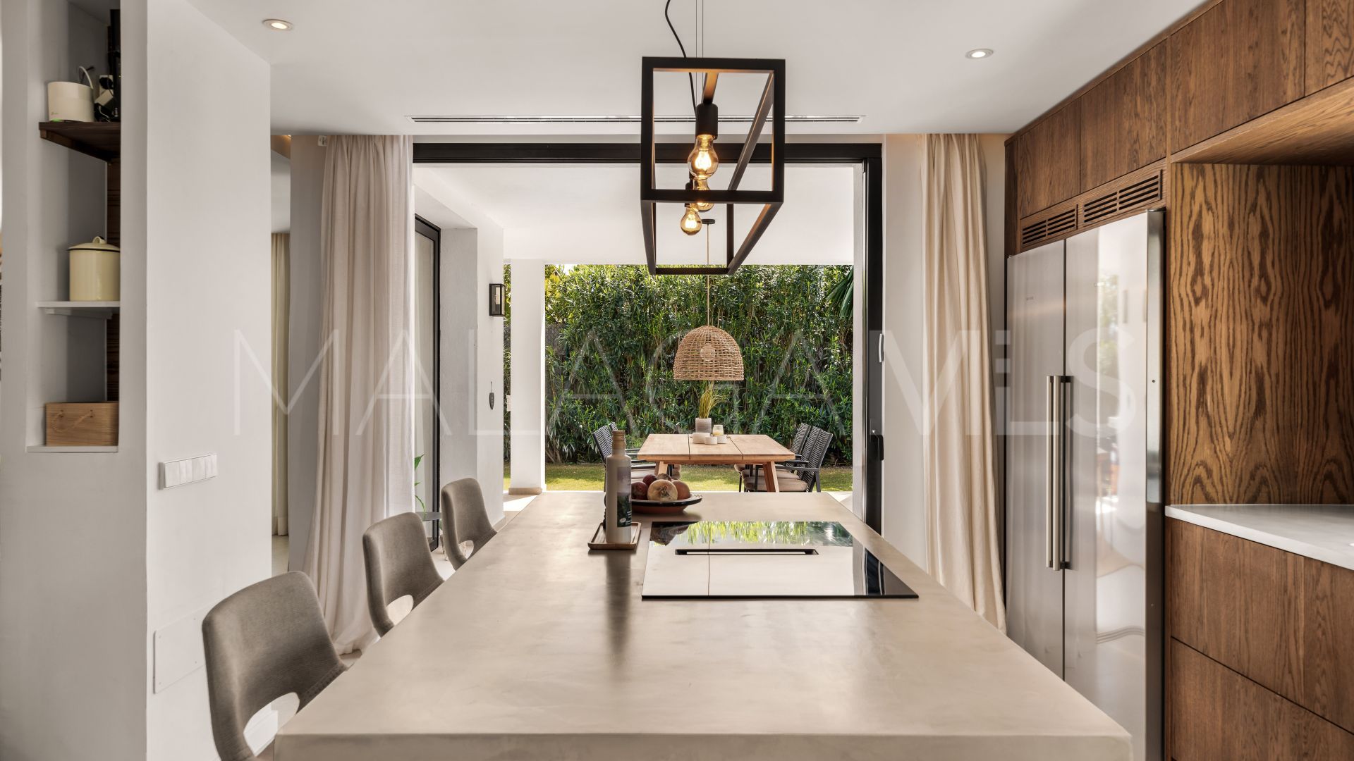 Villa for sale de 4 bedrooms in Nueva Andalucia