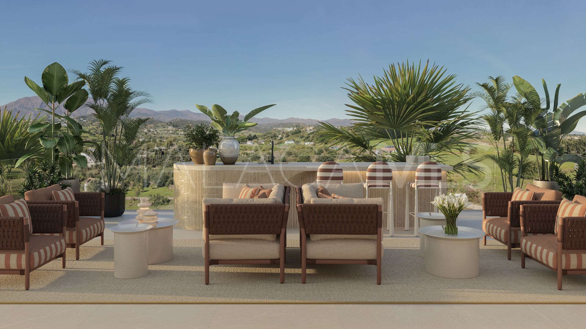 Lägenhet for sale in Estepona